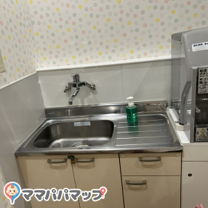 ラソラ札幌店(1F)の授乳室・オムツ替え台情報 画像2