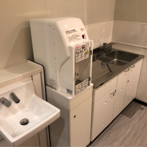 三井アウトレットパーク ジャズドリーム長島(1F 2017年9月増床エリア)の授乳室・オムツ替え台情報 画像4