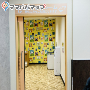 アピタ木曽川店(2F)の授乳室・オムツ替え台情報 画像4