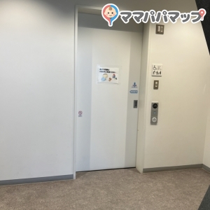 陸前高田市 コミュニティセンター(1F)の授乳室・オムツ替え台情報 画像6