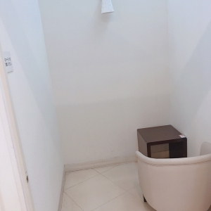 りんくうプレミアムアウトレット ドルチェ&ガッバーナ奥(1F)の授乳室・オムツ替え台情報 画像7