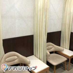 代官山アドレス・ディセ(3階)の授乳室・オムツ替え台情報 画像10