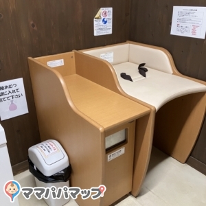 国営ひたち海浜公園(1F)の授乳室・オムツ替え台情報 画像1