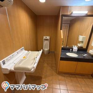 ココス 黒瀬店のオムツ替え台情報 画像1