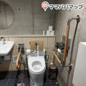 光綾公園の授乳室・オムツ替え台情報 画像4