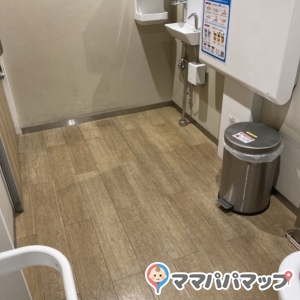 錦糸町PARCO 4階(4F)のオムツ替え台情報 画像2