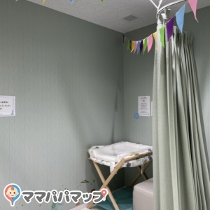 浜松科学館 みらいーら(1F)の授乳室・オムツ替え台情報 画像3