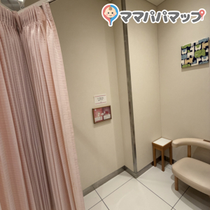 LUCUA osaka(ルクア大阪)(8階)の授乳室・オムツ替え台情報 画像6