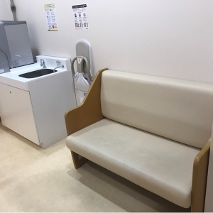 ココリア多摩センター(6F)の授乳室・オムツ替え台情報 画像8