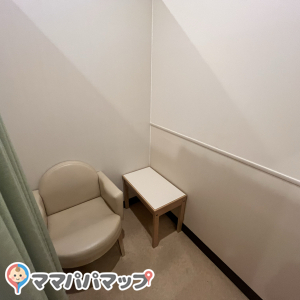 ニッケパークタウン ベビーザらス(2F)の授乳室・オムツ替え台情報 画像2