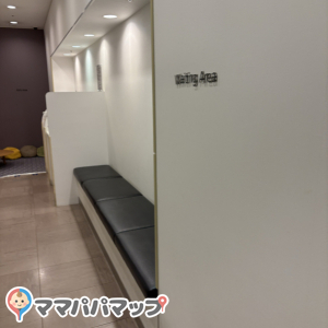 東京ミッドタウン(ガレリア2F(ベビールーム))の授乳室・オムツ替え台情報 画像5