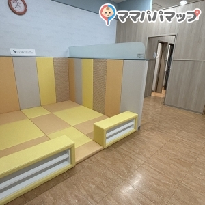 はいはいコーナーもかわいらしく綺麗に<span class="emoji emoji2728"></span>
