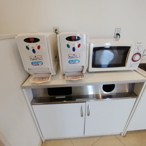 りんくうプレミアムアウトレット ドルチェ&ガッバーナ奥(1F)の授乳室・オムツ替え台情報 画像8