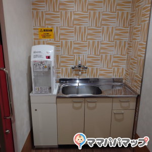 宇都宮駅(新幹線改札内)の授乳室・オムツ替え台情報 画像3