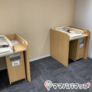 ラクト山科ショッピングセンター(B1)の授乳室・オムツ替え台情報 画像8