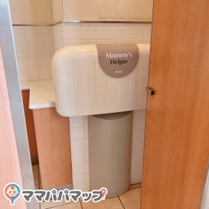 5Fくら寿司隣のトイレ