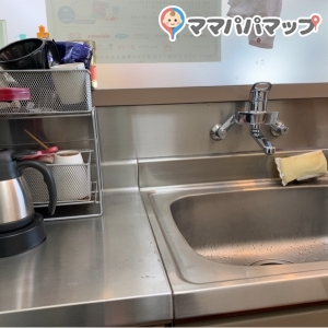 進物の大進 五日市店の授乳室・おむつ替え台の写真(1枚目)