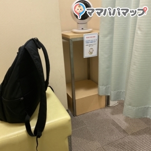 サーキュレーターありました