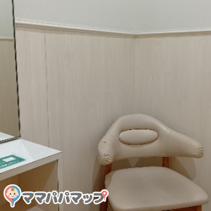 遠鉄百貨店５階の授乳室・オムツ替え台情報 画像4