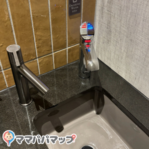 ヒルトン京都（ロビー）(1F)の授乳室・オムツ替え台情報 画像1