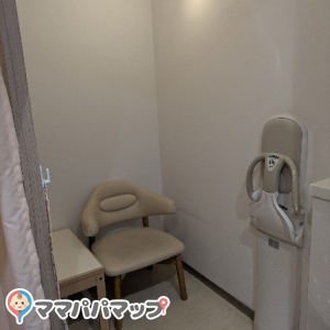 ミウィ橋本(3F)の授乳室情報 画像1
