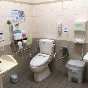 ケーヨーデイツー久里浜店のオムツ替え台情報 ケーヨーデイツー久里浜店のオムツ替え台情報