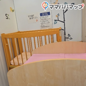 鹿屋市役所(1F)の授乳室・オムツ替え台情報 画像2
