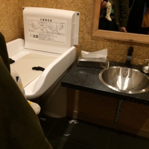 清潔で広々していたので使いやすかったです