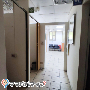 入場ゲートインフォメーション奥（2025.06byみみ）