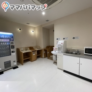 三井アウトレットパーク 幕張(D-SITE(1F))(D-SITE)の授乳室・オムツ替え台情報 画像7