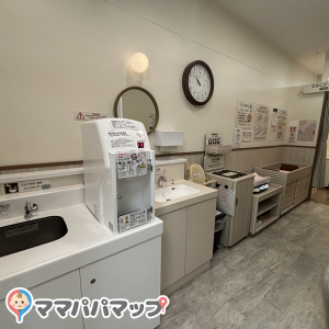 イトーヨーカドー 草加店(3F)の授乳室・オムツ替え台情報 画像1