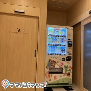 渋谷スクランブルスクエア(13F)の授乳室・オムツ替え台情報 画像15
