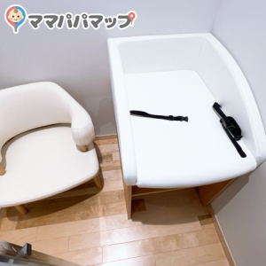 大田区立男女平等推進センター エセナおおた(5階)の授乳室・オムツ替え台情報 画像6