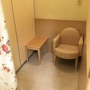 セブンパークアリオ柏(2階 イーストウィング)の授乳室・オムツ替え台情報 画像7