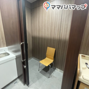 TAIRAYA与野店(3F)の授乳室・オムツ替え台情報 画像2
