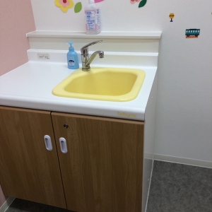 こども広場(1F)の授乳室・オムツ替え台情報 画像1