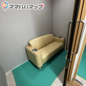 豊洲児童館(1F)の授乳室・オムツ替え台情報 画像2