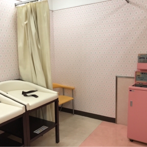 森のくまさん薬局(2F)の授乳室・オムツ替え台情報 画像3