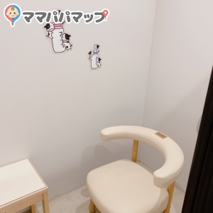 中は狭いですが綺麗です