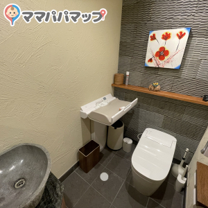PISOLA 甚目寺店のオムツ替え台情報 画像2