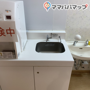 西松屋 デオシティ新座店(3F)の授乳室・オムツ替え台情報 画像1