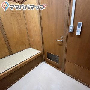 島根県立武道館(1F)の授乳室・オムツ替え台情報 画像2