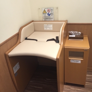 東京ドームホテル(1F)の授乳室・オムツ替え台情報 画像16