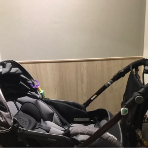 イオンモール東浦(2F フードコート)の授乳室・オムツ替え台情報 画像2