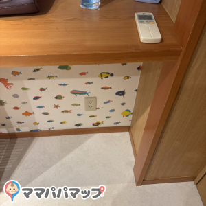 深川不動堂(1F)の授乳室・オムツ替え台情報 画像8