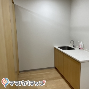 真岡市役所の授乳室・オムツ替え台情報 画像8