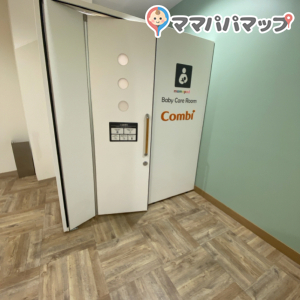 Uniqlo Ginza building (F7)の授乳室・オムツ替え台情報 画像1