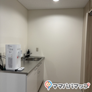 国分寺市役所(2F)の授乳室・オムツ替え台情報 画像1