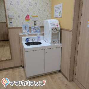 ひごペットフレンドリー(1F)の授乳室・オムツ替え台情報 画像4