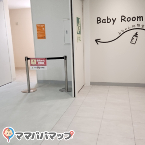 入口おしゃれになってました